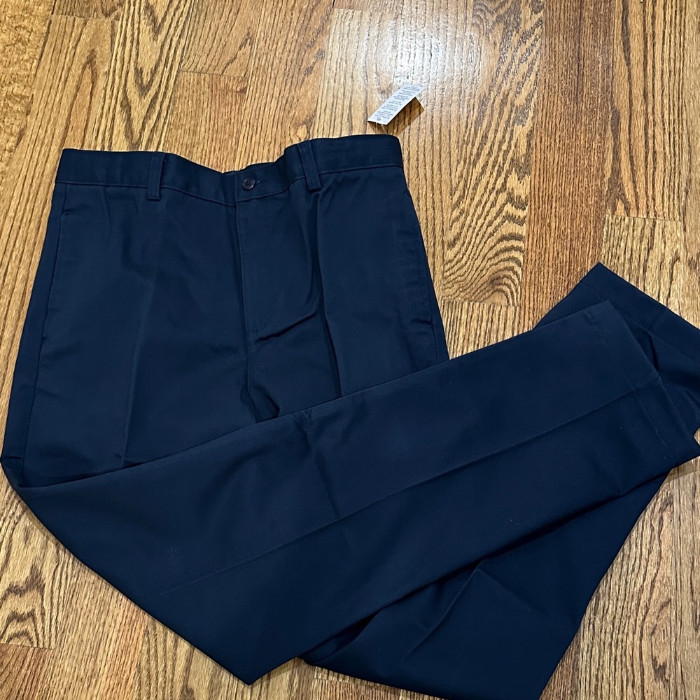 Boys Classic uniform navy Pants